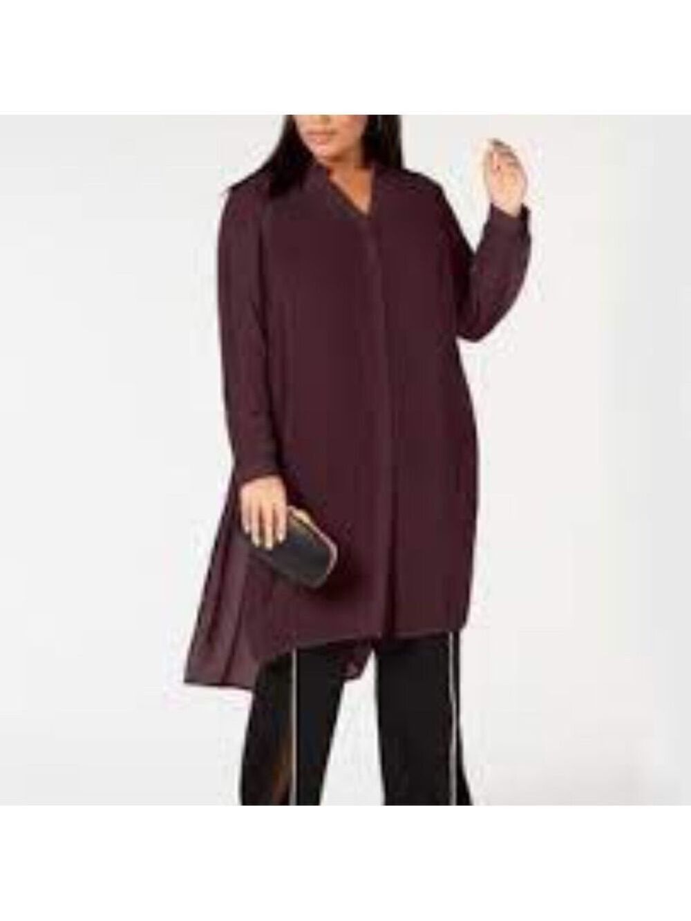 INC Solid Tunic